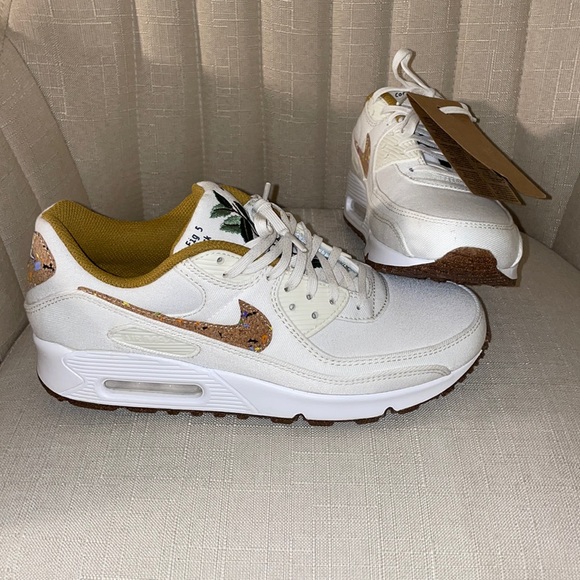 Nike | Shoes | Nike Air Max 9 Se Sneaker Fig 5 Cork | Poshmark